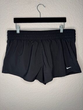 NWT Nike Dri Fit Loose Fit 3” Athletic Training Shorts XL Black